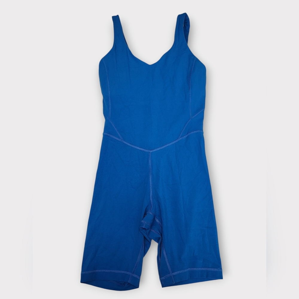 Size 4 - Lululemon Align Onesie 8"